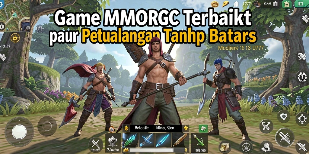 Tampilan gameplay <strong>UT77</strong> yang menakjubkan dengan aksi pertempuran seru.